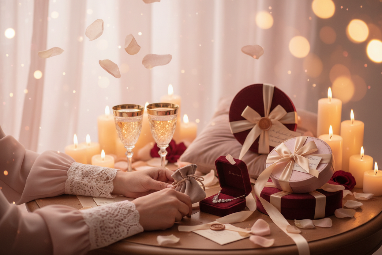 More romantic and love inspired